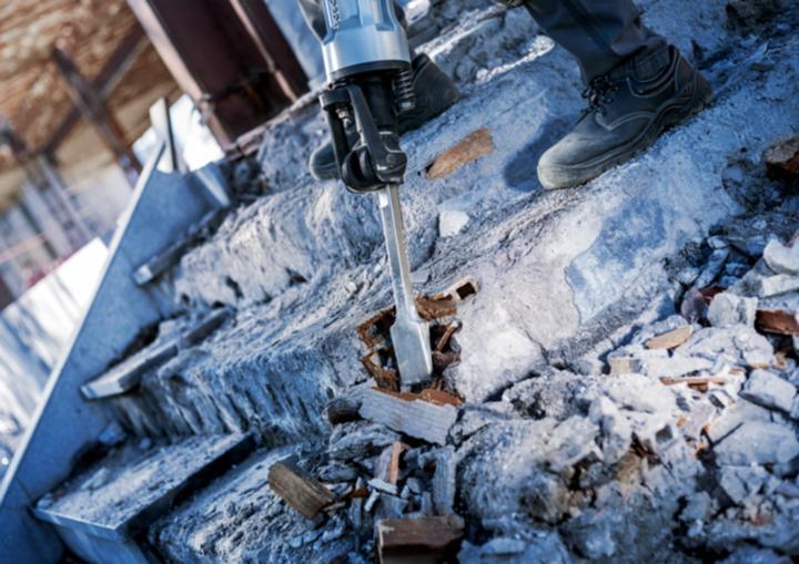 Produktbild Bosch Professional Zubehör PRO HEX 28-5C Spitzmeissel, 400 mm (400 mm)