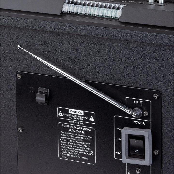 Produktbild Lenco Pmx-150 (10 h)