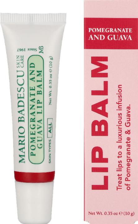 Actual product image Mario Badescu Lip Balm (Lip balm)