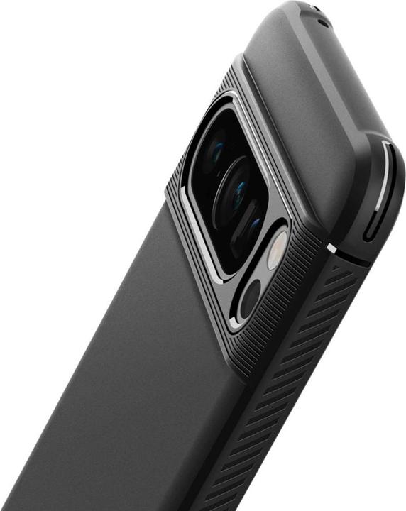 Actual product image Spigen Rugged Armor (Google Pixel 8 Pro)