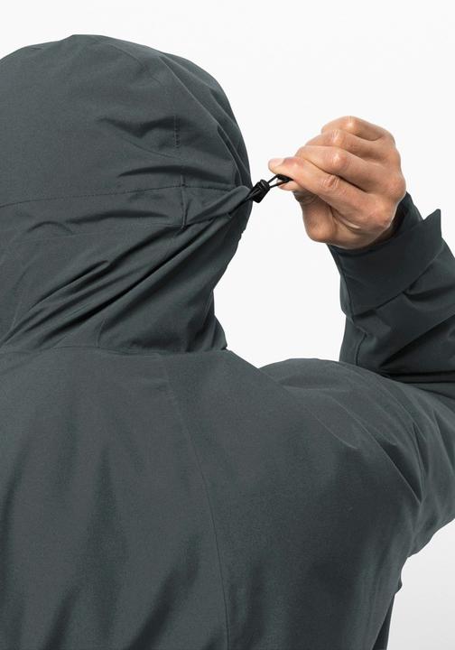 Actual product image Jack Wolfskin Tempelhof Jkt M (XXL)