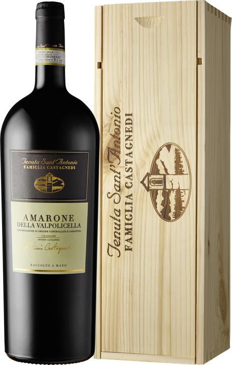 Produktbild Tenuta Sant'Antonio Amarone della Valpolicella DOCG Antonio Castagnedi (1 x 300 cl, 2019)