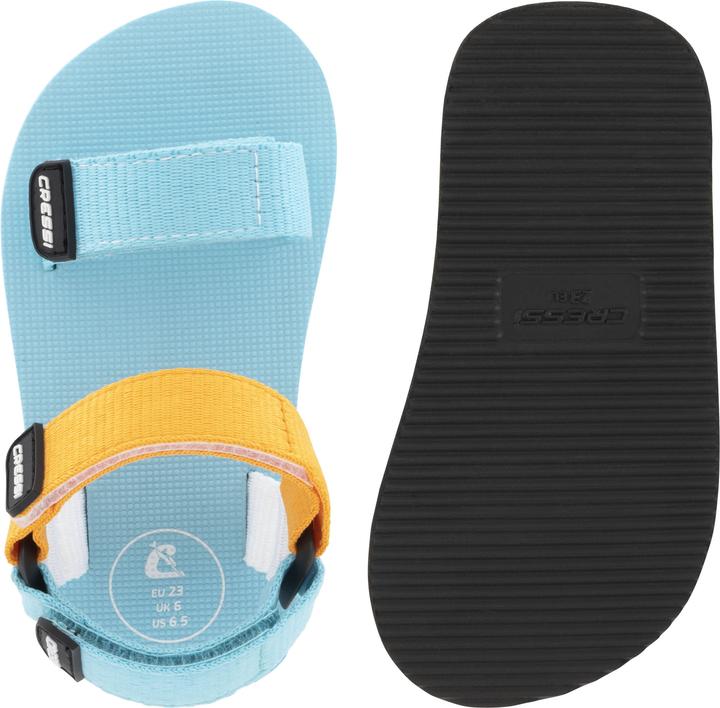 Actual product image Cressi Rainbow Sandals (24)