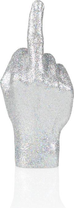 Image du produit Bitten The Finger Sculpture Disco