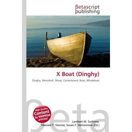 X Boat (Dinghy), Ratgeber