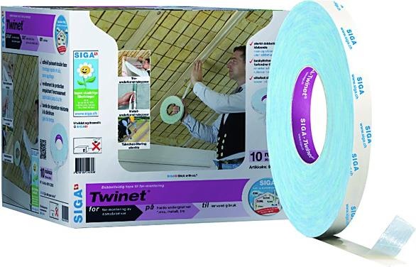 Produktbild Siga Twinet (20 mm)