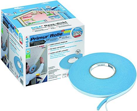 Produktbild Siga Primur Rolle (Blue)