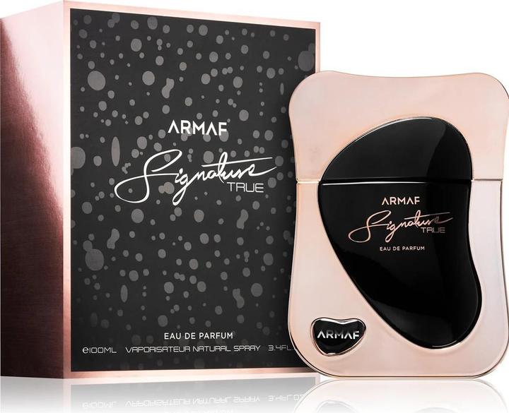 Produktbild Armaf Signature True (Eau de Parfum, 100 ml)