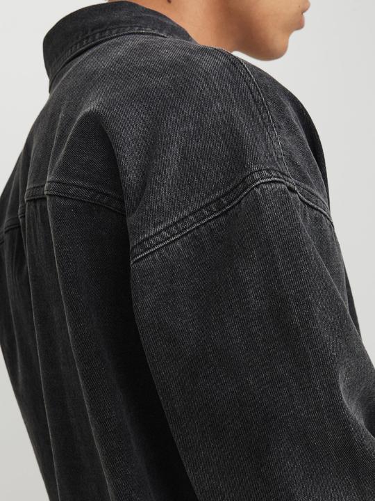 Immagine prodotto Jack & Jones Camicia in denim wide fit Camicia in denim (XS)