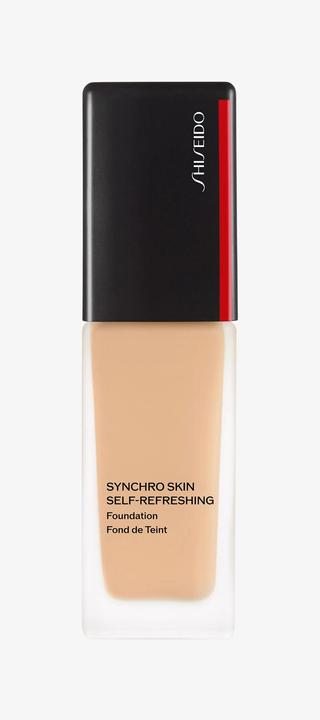 Actual product image Shiseido Self Refreshing Foundation 210 Birch (210 birch)