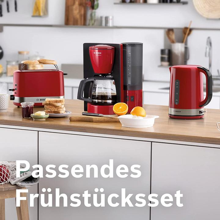 Image du produit Bosch Hausgeräte Bouilloire sans fil (1.70 l)