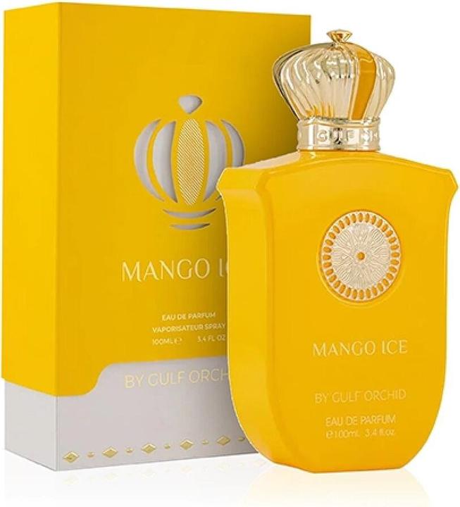 Actual product image Gulf Orchid Mango Ice (Eau de parfum, 100 ml)