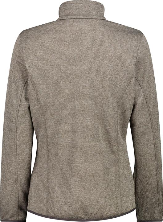 Produktbild CMP Campagnolo Women's Jacket Knitted + Mesh (34, XXS)