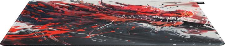 Actual product image CHERRY XTRFY GP6 Hydrus Red Mousepad
