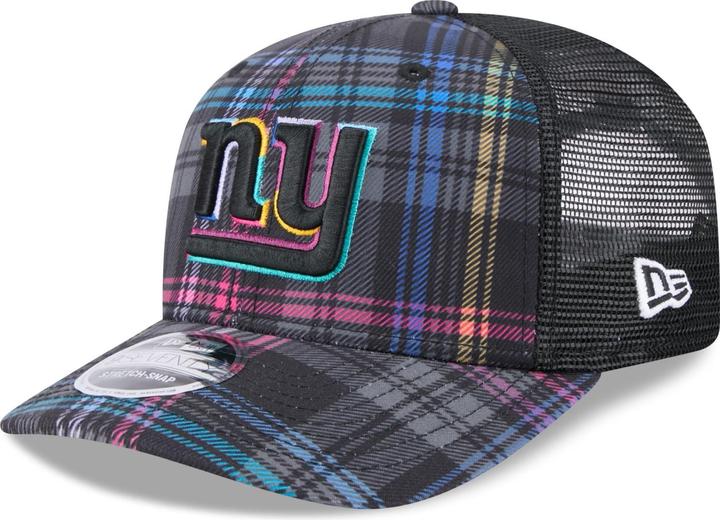 Actual product image New Era 9Seventy Stretch-Snap Cap CRUCIAL New York Giants