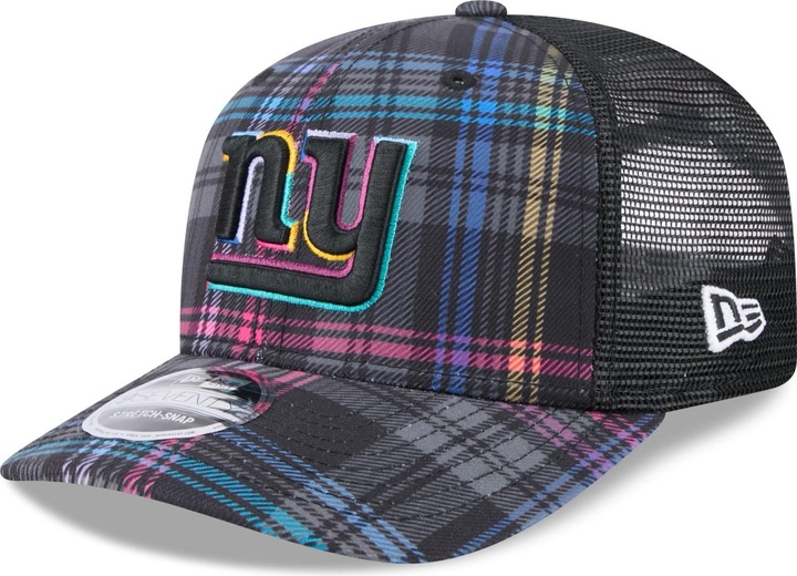 Produktbild New Era 9Seventy Stretch-Snap Cap CRUCIAL New York Giants