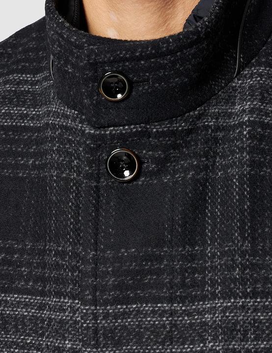 Actual product image Bugatti Wollen Jacket Respecting Nature