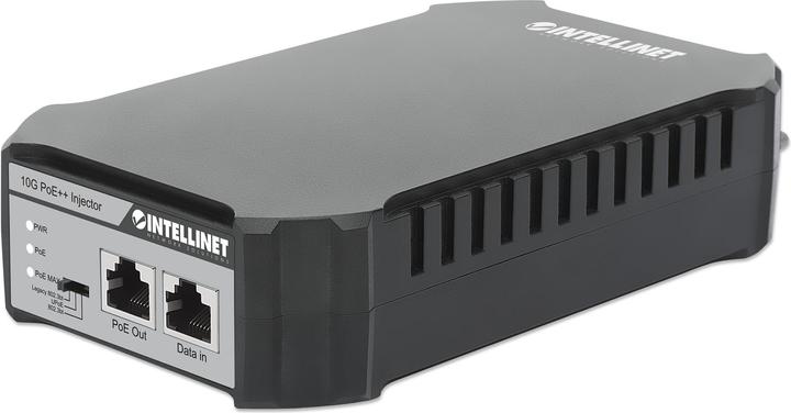 Actual product image Intellinet 10G PoE++ Injector (802.3bt (PoE++), 95 W)