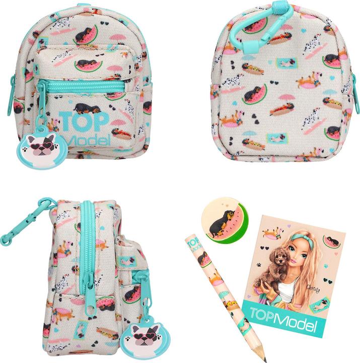 Actual product image Top Model Topmodel - Stationery Backpack (0414129)