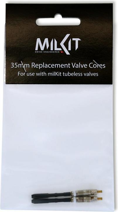 Actual product image MilKit replacement valve core 75