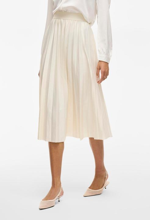 Actual product image Vila Pleated midi skirt (XL)