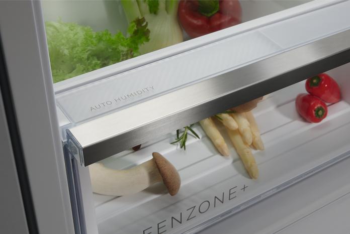 Produktbild AEG TSC8M181CC Einbau-Kühl-Gefrierkombination / Serie 8000 mit Cooling 360° / 1780 mm / Gefrierteil (244 l)