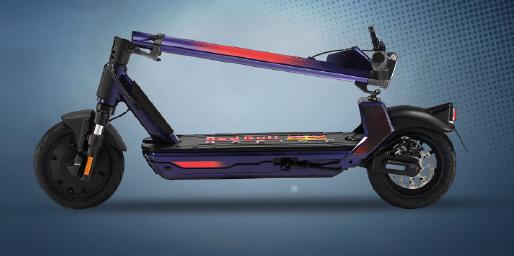 Immagine prodotto Red Bull Racing Race 10" (25 km/h, 350 W)