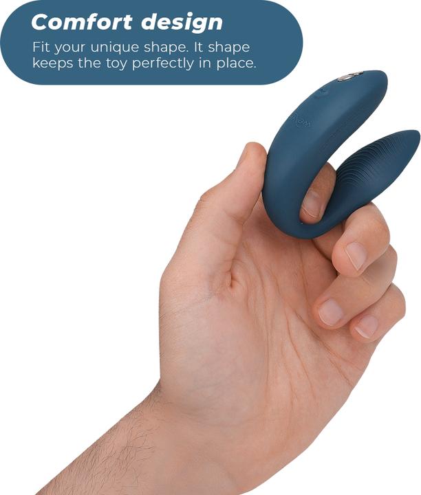 Immagine prodotto We-Vibe Sync2 by Velvet Green