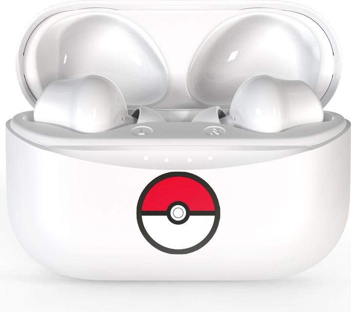 Produktbild GED Cuffie Earpods - OTL - Pokemon : Pokeball