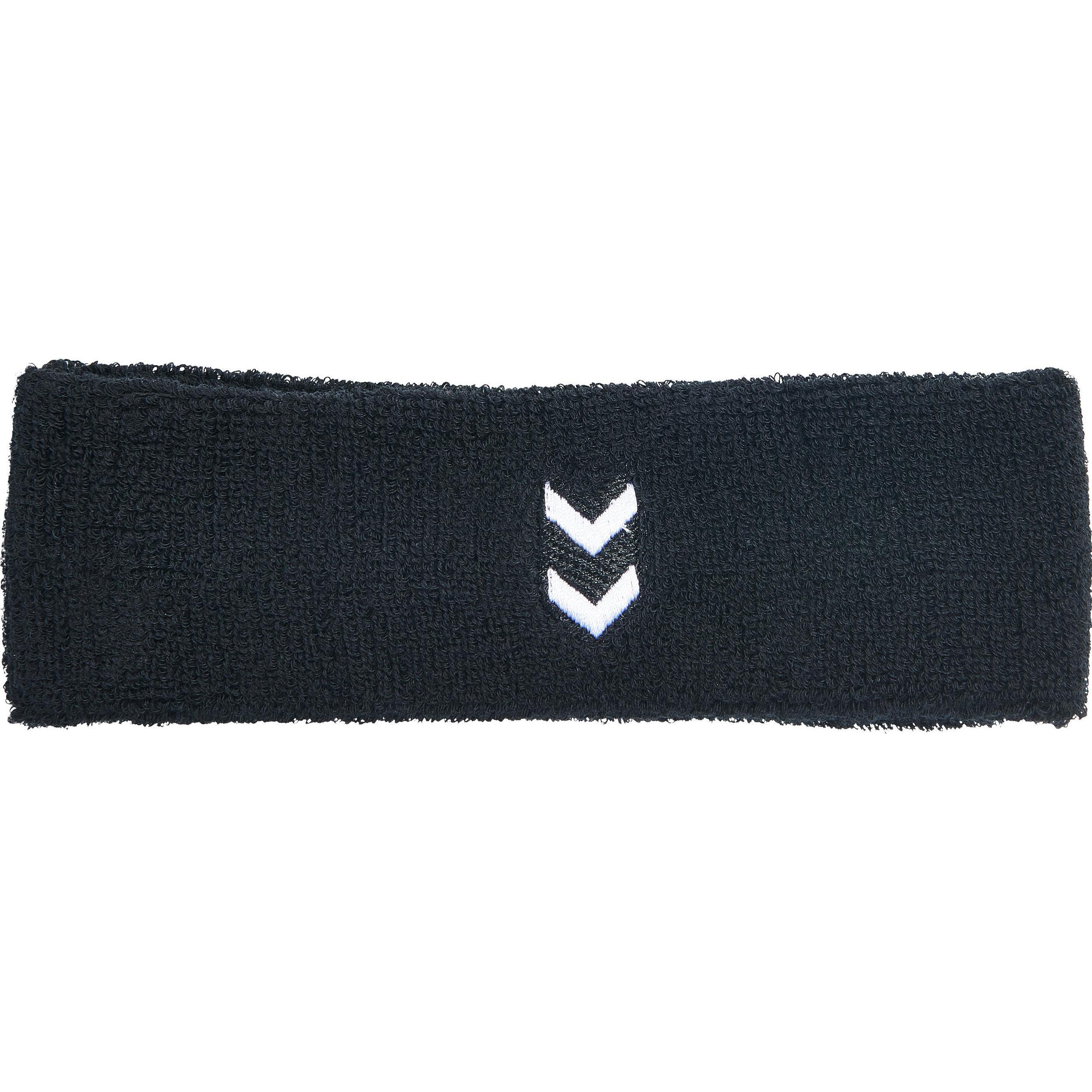 Thumbnail - hummel, Herren, Stirnband, Hmlchevron Headband, Schwarz