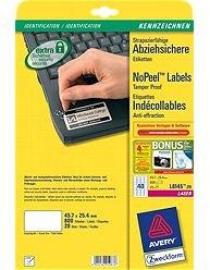 Produktbild Avery Abziehsichere Etiketten