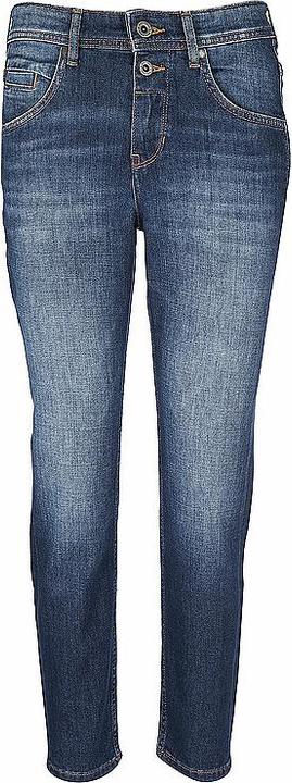 Actual product image Marc O'Polo Theda Jeans Boyfriend 053 cashmere dark blue (W25/L34)