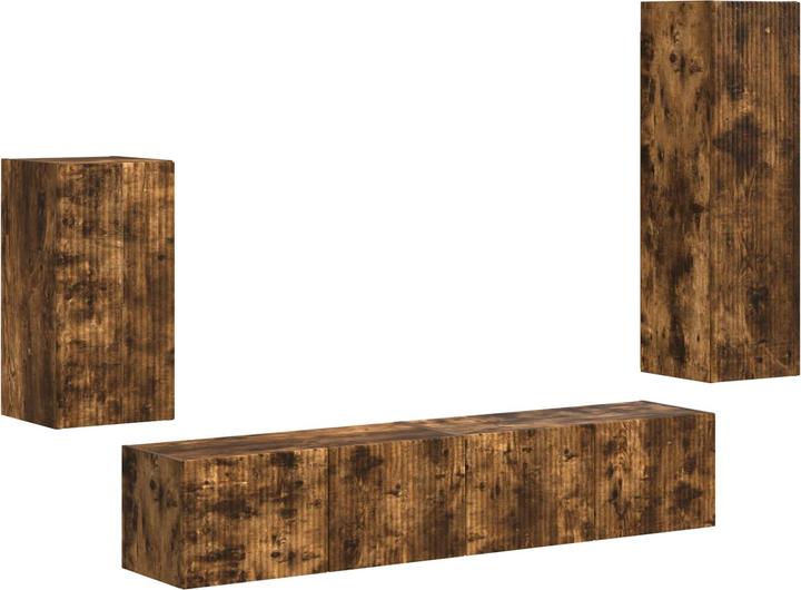 Actual product image vidaXL TV-Schränk (30 x 30 x 100 cm)