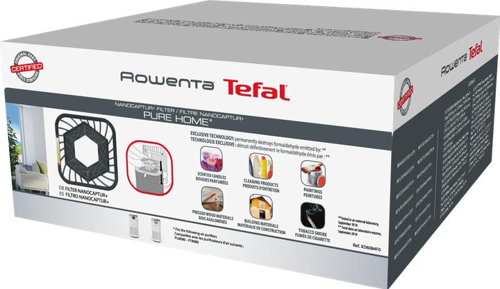 Image du produit Rowenta XD6084 Filtre de nanocapture (1x)