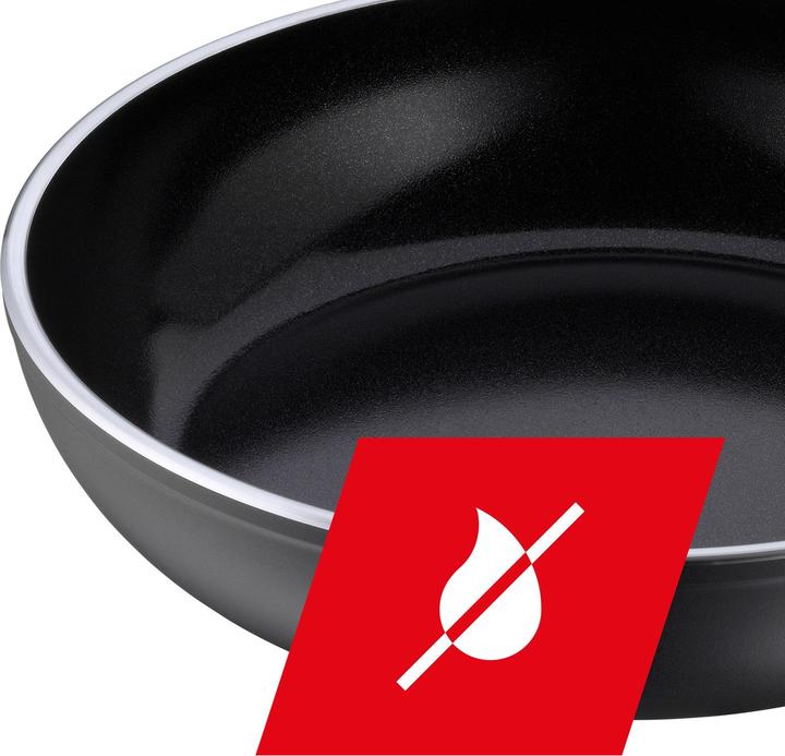 Produktbild Silit Bratpfanne Messino 24cm, keramik (Bratpfanne, Aluminium, 24 x 5.50 cm)