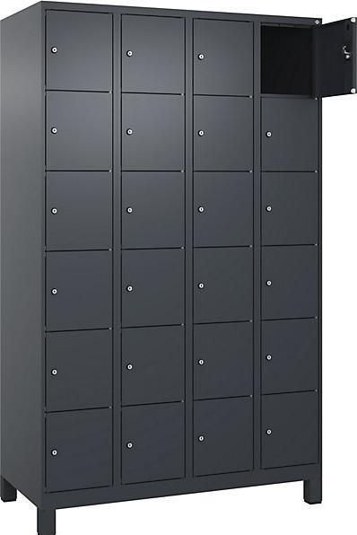 Immagine prodotto kaiserkraft Armadietto a 6 scomparti Evolo PLUS
