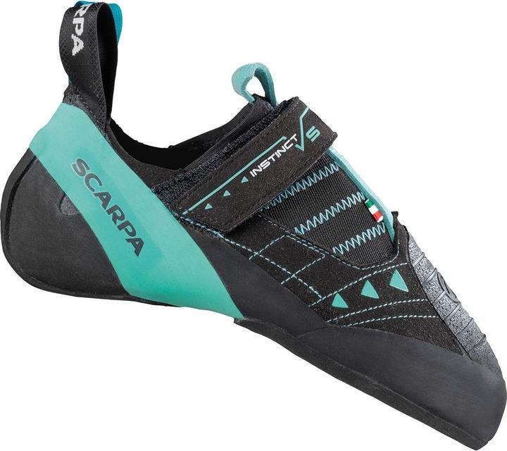 Produktbild Scarpa Instinct VS Kletterschuhe (40.5)