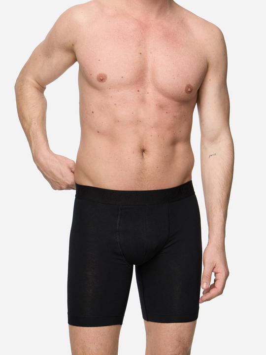 Actual product image Phil & Co. Berlin Retro Pants Jersey Long Boxer (L, pack of 3)