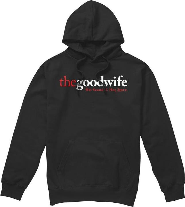 Produktbild The Good Wife Kapuzenpullover (L)