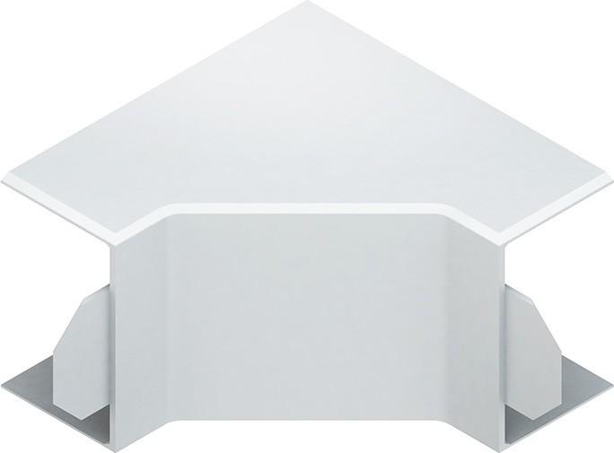 Produktbild Kleinhuis HKL I4060.3 Inneneck 40X60 reinweiÃ RAL9010 I4060.3 (Kabelkanal)