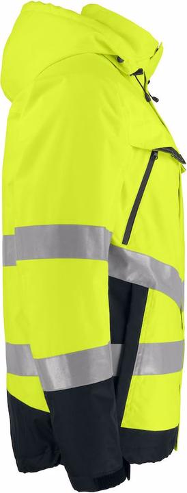 Actual product image Projob 6441 High-visibility jacket (3XL)