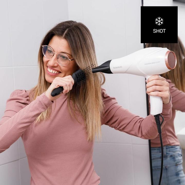 Productafbeelding Taurus Föhn Fashion 2600 Ionisch (2600 W)