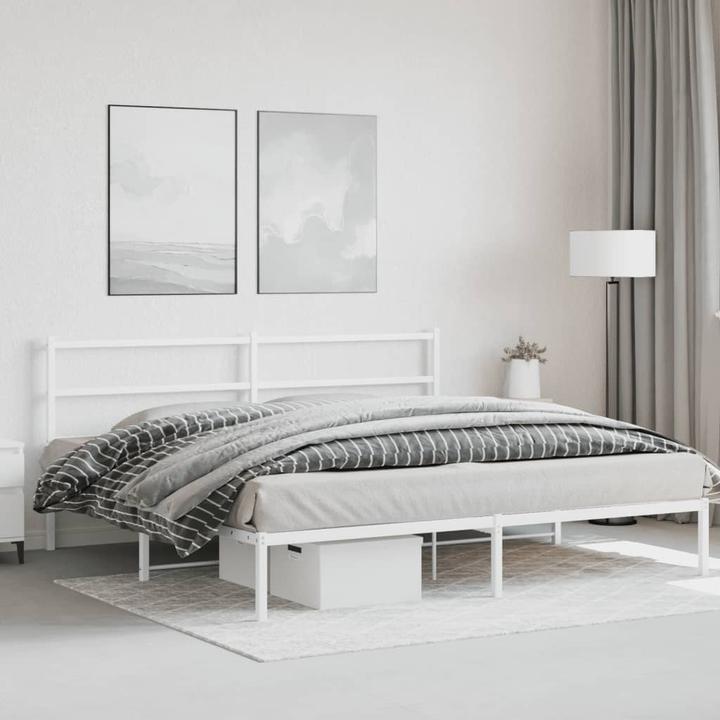 Image du produit vidaXL Bettgestell (180 x 200 cm)