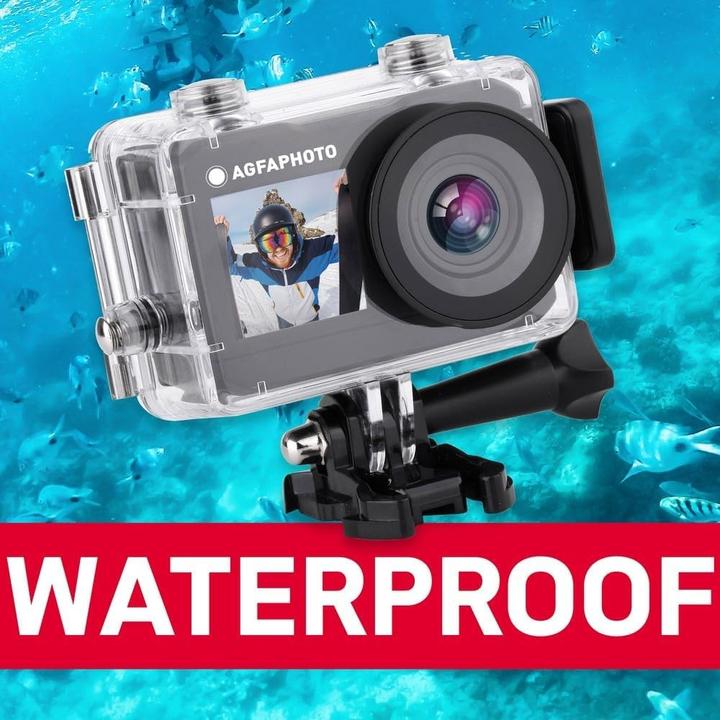 Productafbeelding AGFAPHOTO AC7000 (30p, WiFi)