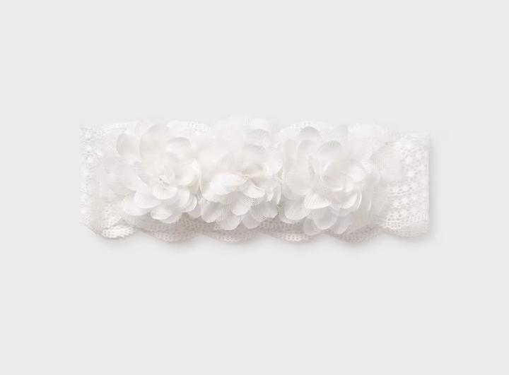 Immagine prodotto Abel & Lula Cerchietto per capelli con tulle e fiori