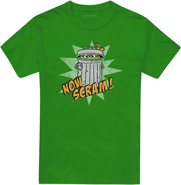 Produktbild Now Scram TShirt (M)