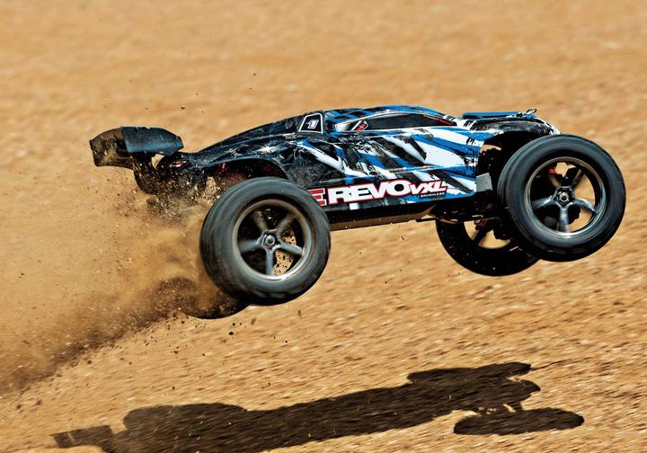 Actual product image Traxxas E-Revo VXL (RTR Ready-to-Run)