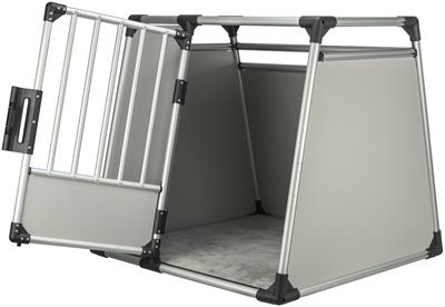 Image du produit Trixie Transportbox (Chien, Lavable en machine, Verrouillable)