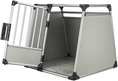 Immagine prodotto Trixie Transportbox (Cane, Lavabile in lavatrice, Chiudibile a chiave)