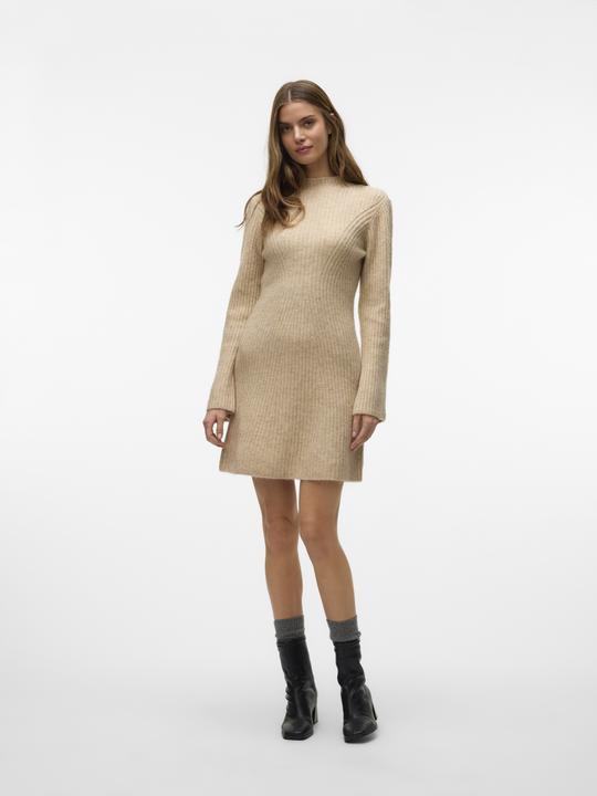 Image du produit Vero Moda VMLINA Kurzes Kleid Strickkleid (M)